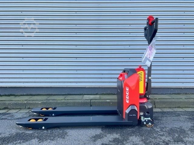 Electric Pallet Truck Noblelift PT E15N EDGE