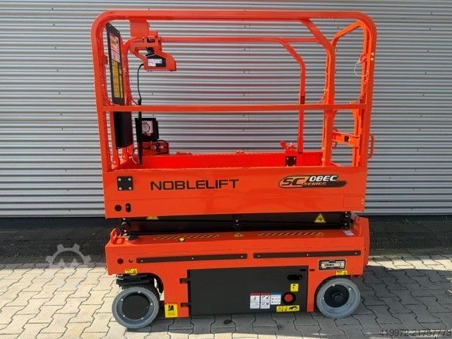 Scissor Lifts Noblelift SC08EC-E