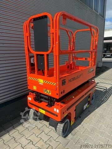 Scissor Lifts Noblelift SC08EC-E