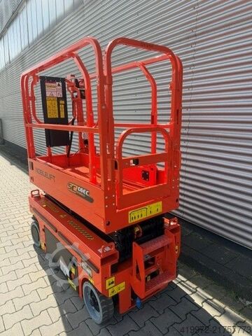 Scissor Lifts Noblelift SC08EC-E