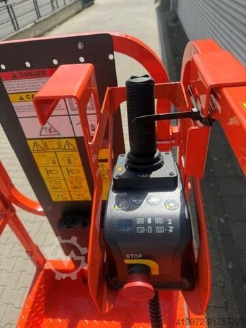 Scissor Lifts Noblelift SC08EC-E