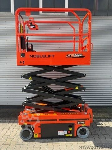 Scissor Lifts Noblelift SC08EC-E