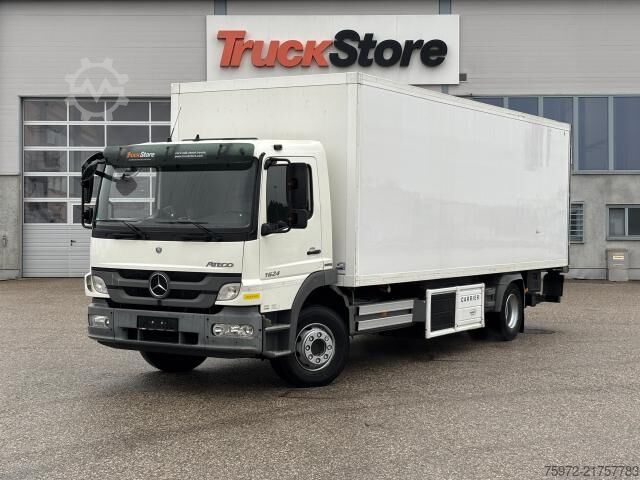 Refrigerated truck Mercedes-Benz Atego 1524L TIEFKÜHLER L