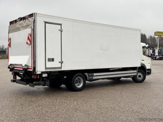 Refrigerated truck Mercedes-Benz Atego 1524L TIEFKÜHLER L