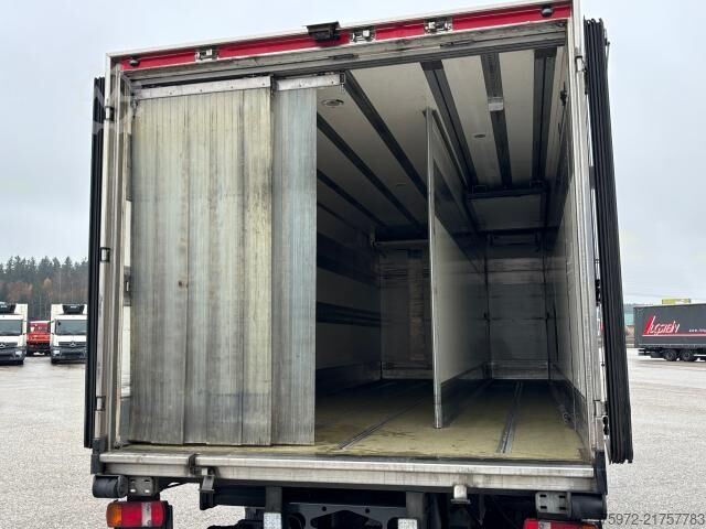 Refrigerated truck Mercedes-Benz Atego 1524L TIEFKÜHLER L
