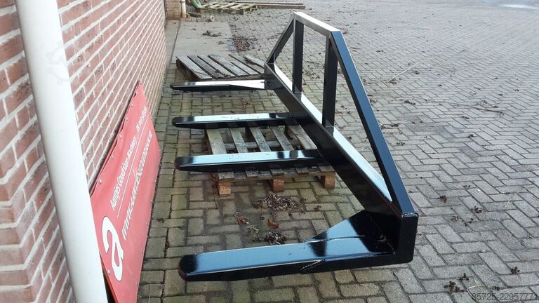 Pallet fork  Agomac Vorkenverbreder