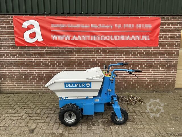 Mini dumper  Delmer