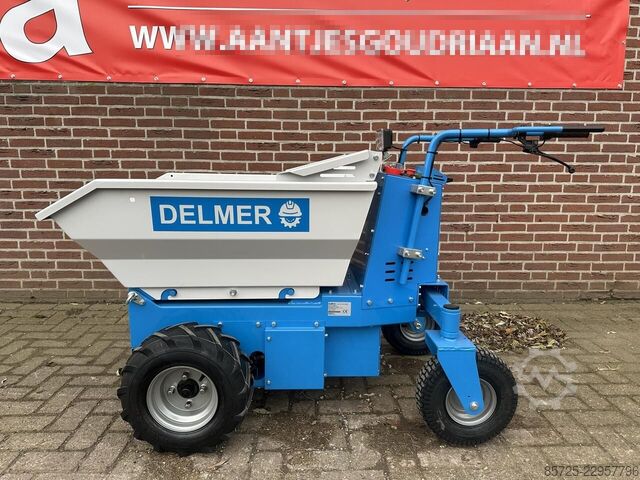 Mini dumper  Delmer