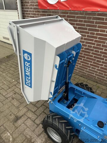 Mini dumper  Delmer