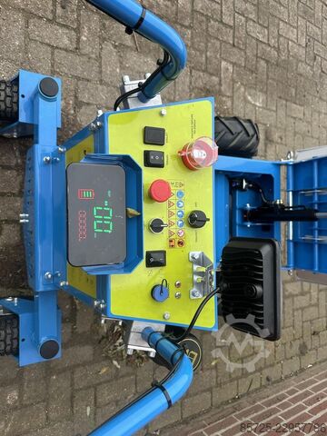 Mini dumper  Delmer