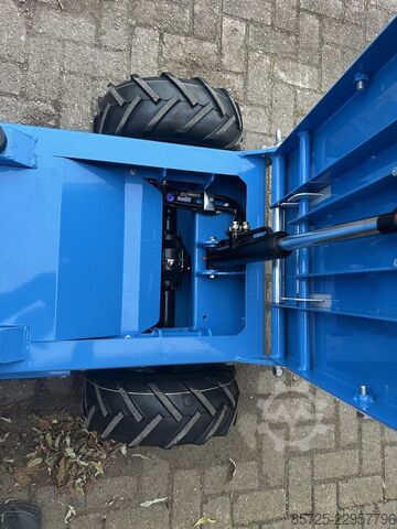 Mini dumper  Delmer
