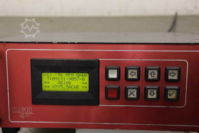 Balancing device MPM 3.AB100T.C.M4