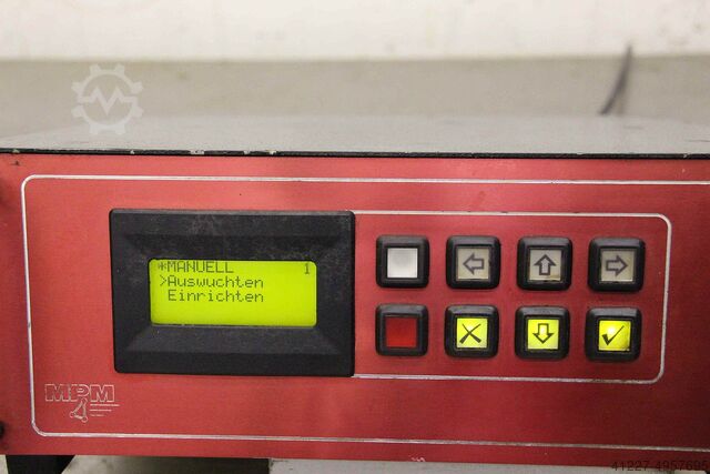 Balancing device MPM 3.AB100T.C.M4