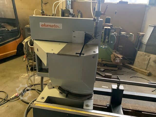 Gehrungssäge ELUMATEC DG 104 Elumatec DG 104