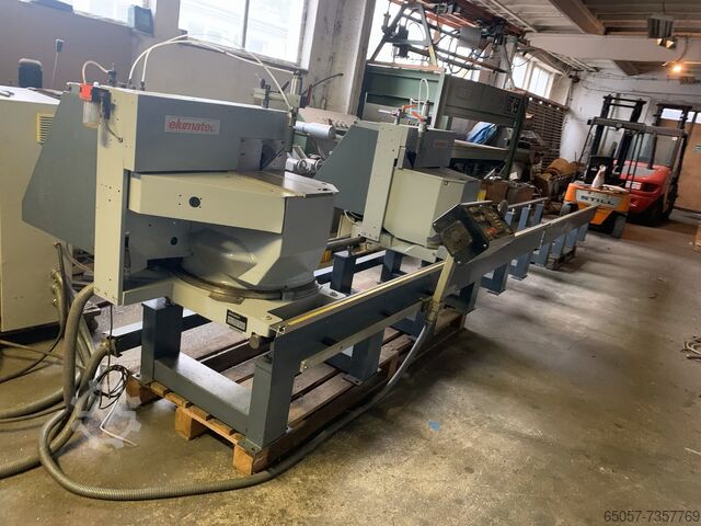 Gehrungssäge ELUMATEC DG 104 Elumatec DG 104