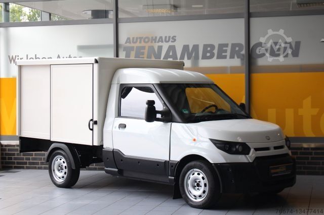 Opel Combo-e Cargo Van  It's Your Perfect Business Partner