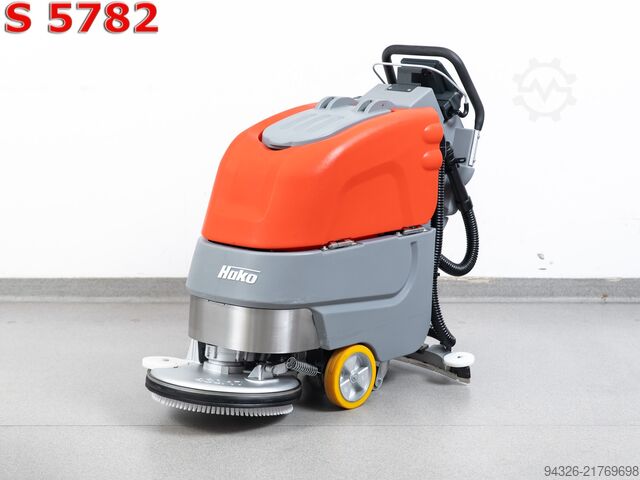 Hako Scrubmaster B30 CL NEW BATTERIES Hako Scrubmaster B30 CL TB430 - 2021y - 234h