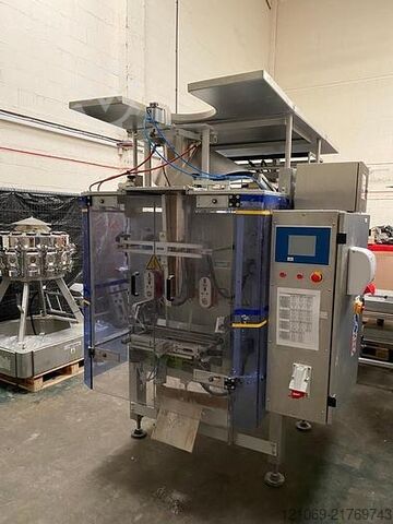 Form Fill and Seal machine Ilapak Vegatronic