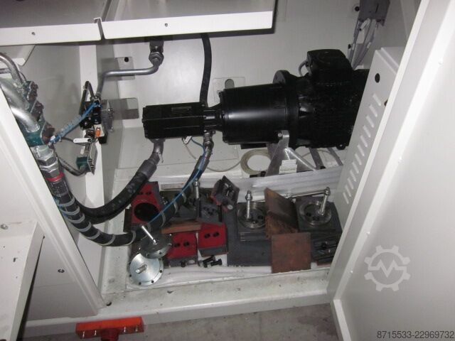 Universal machining center GROB-WERKE G320