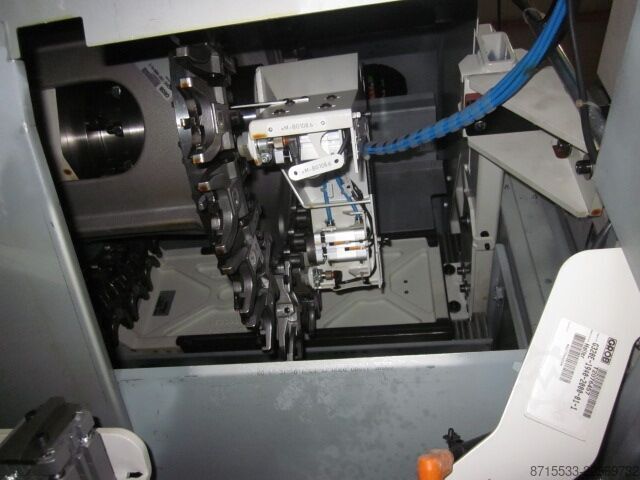Universal machining center GROB-WERKE G320