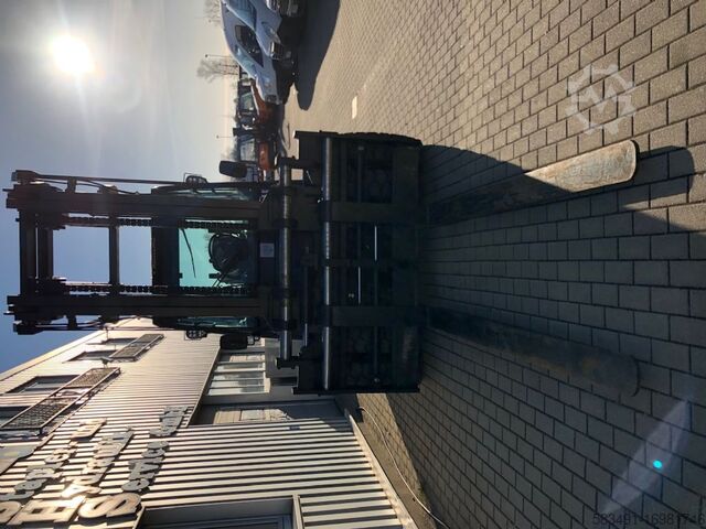 Schwerlaststapler - Diesel Hanselifter HLDS10040D-XF