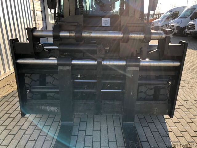 Schwerlaststapler - Diesel Hanselifter HLDS10040D-XF