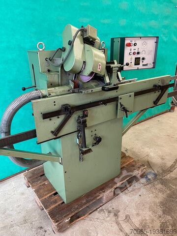 Schärfmaschine ISELI SGT