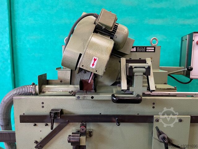 Schärfmaschine ISELI SGT