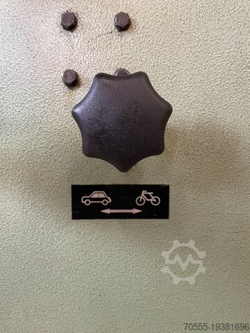 Schärfmaschine ISELI SGT