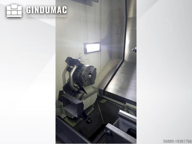 Horizontal Turning Machine Okuma Genos L 300E-MY-e
