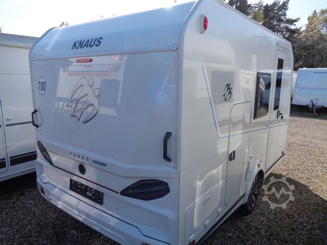 Caravan KNAUS Yaseo 340 PX *Klima* 6 Pakete*mehr Extras*