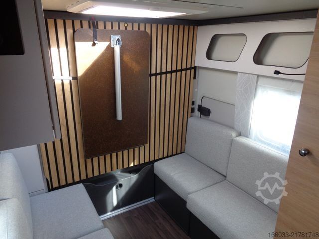 Caravan KNAUS Yaseo 340 PX *Klima* 6 Pakete*mehr Extras*