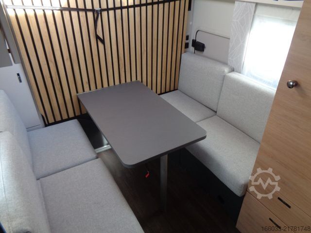 Caravan KNAUS Yaseo 340 PX *Klima* 6 Pakete*mehr Extras*
