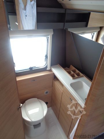 Caravan KNAUS Yaseo 340 PX *Klima* 6 Pakete*mehr Extras*