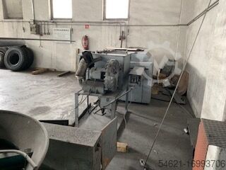 Wire pin press Wafios N 90