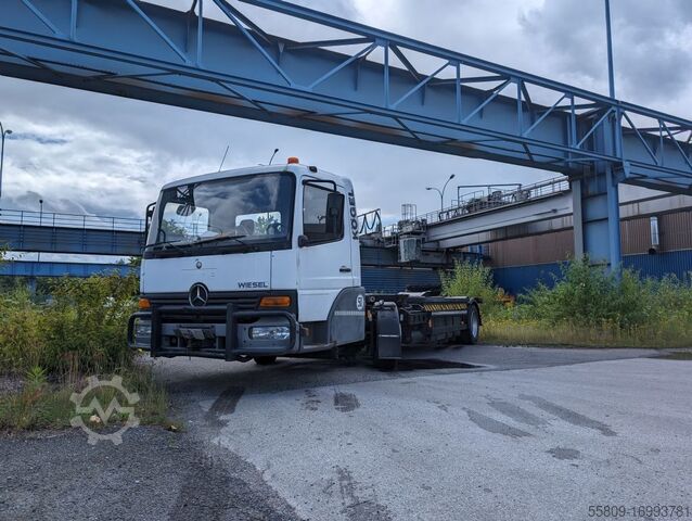 Terminaltraktor *Sonstige WBH 25