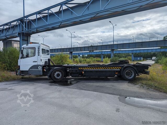 Terminaltraktor *Sonstige WBH 25