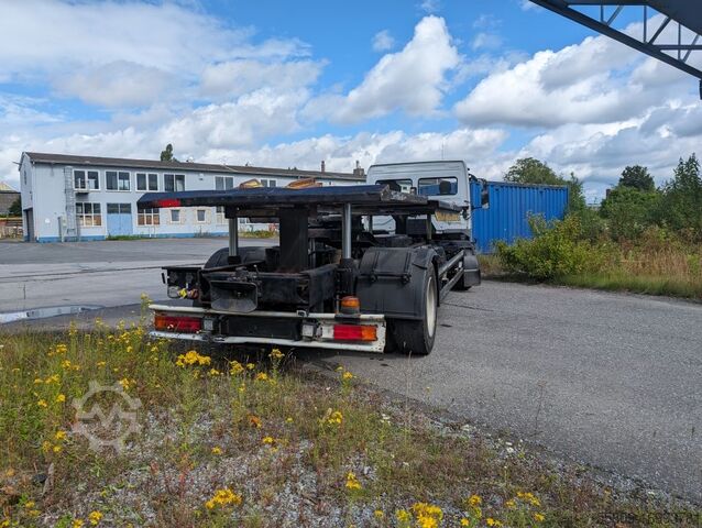 Terminaltraktor *Sonstige WBH 25