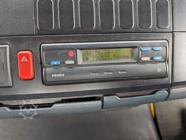 Terminaltraktor *Sonstige WBH 25