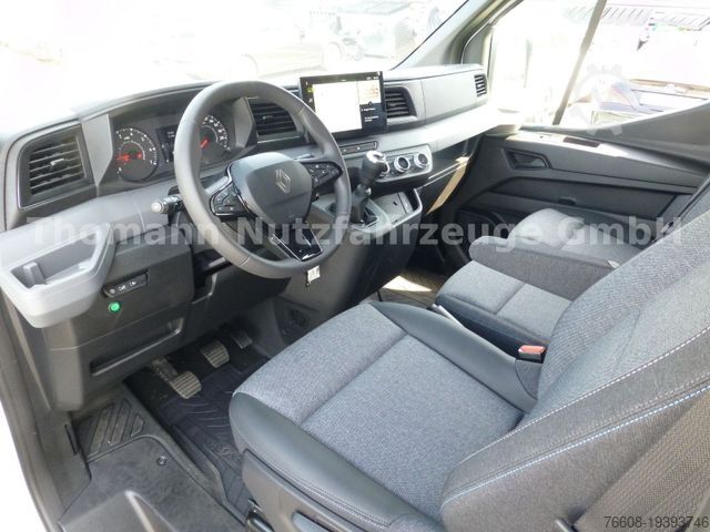 Curtain sider van RENAULT NEW Master Pritsche Plane Schlafkabine