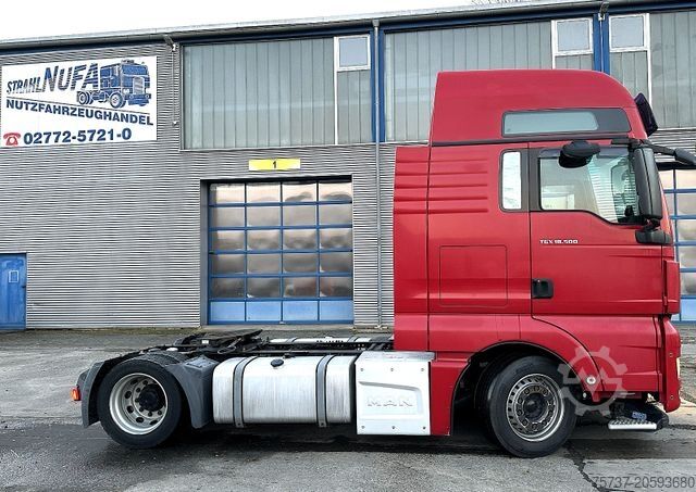 Standard tractor unit MAN 18.500