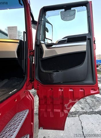 Standard tractor unit MAN 18.500