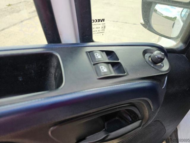 High top van IVECO 35S16 A8 V L, mittellang & hoch, kleiner Schaden