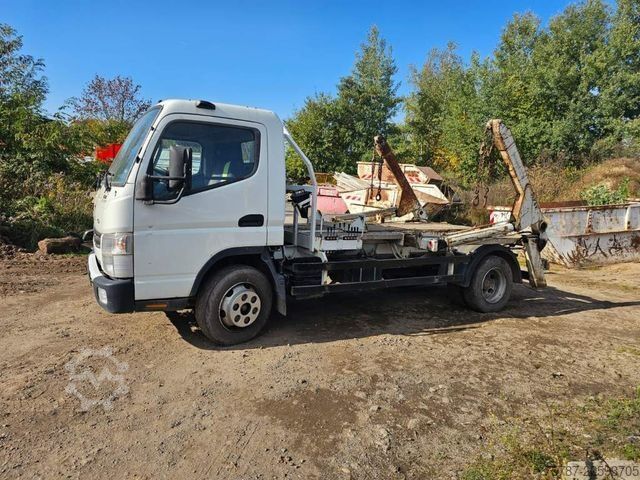 Other FUSO 7C15 Palfinger Absetzer