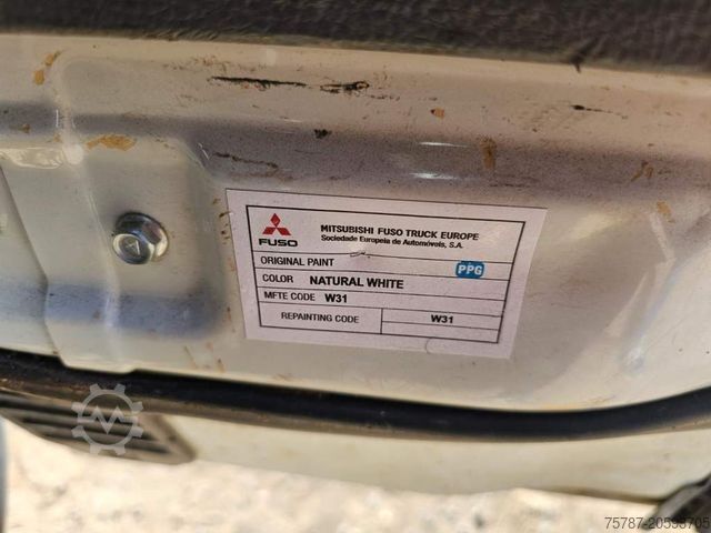 Other FUSO 7C15 Palfinger Absetzer