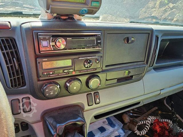 Other FUSO 7C15 Palfinger Absetzer