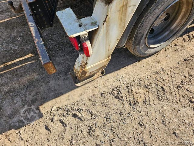 Other FUSO 7C15 Palfinger Absetzer