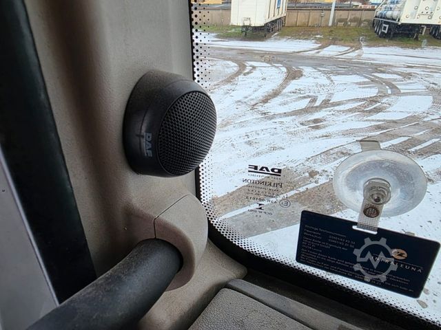 Swap body truck DAF XF 510 BDF, ZF mit Brücks und Hänger+Brücke, ADR