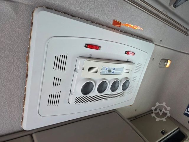 Swap body truck DAF XF 510 BDF, ZF mit Brücks und Hänger+Brücke, ADR