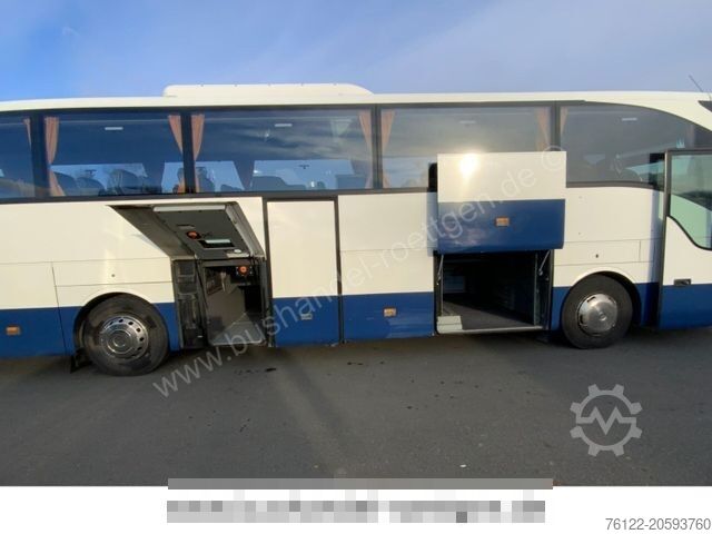 Motor coach MERCEDES-BENZ Tourismo RHD / S 515 HD / Travego / R07